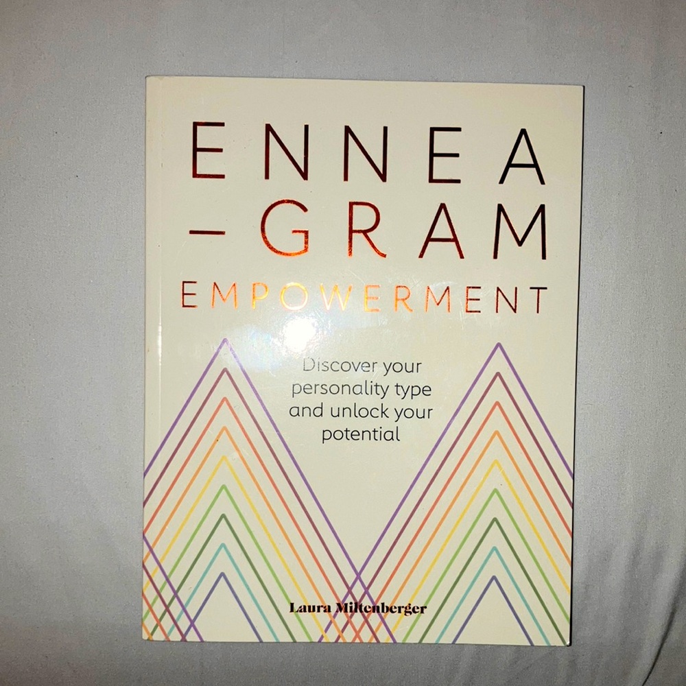 Enneagram Empowerment by Laura Miltenberger. Enneagram typing and advice.